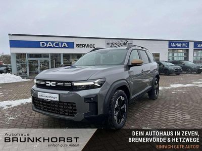 Dolomitgrau Neu 2025 Dacia Bigster Extreme SUV | 32.490 € (Fairer Preis)