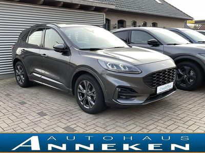 Gebraucht Ford Kuga ST-Line 120 PS (88 kW) 2024 Grau SUV