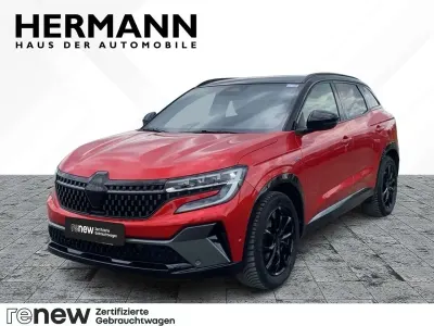 Gebraucht Renault Austral Techno Esprit Alpine 158 PS (116 kW) 2022 Dezirrot, dach black (rot) SUV