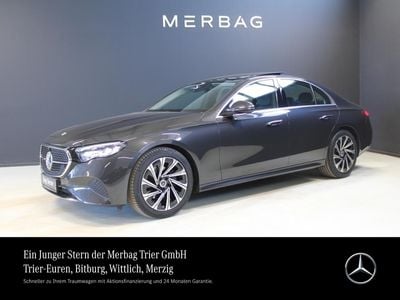 Mercedes E200