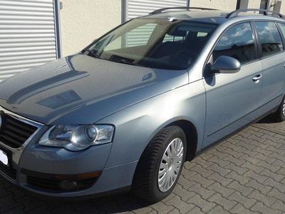 Usata VW Passat Trendline 122 CV (89 kW) 2008 Grigio Station wagon