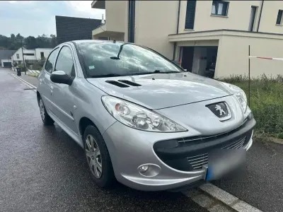 Gebraucht Peugeot 206+