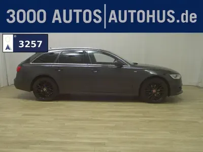 Gebraucht Audi A6