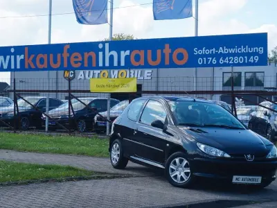 Gebraucht Peugeot 206