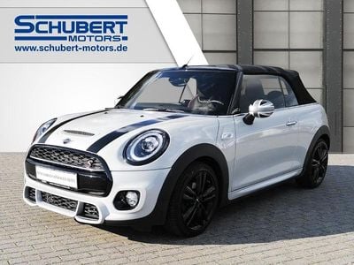 Mini John Cooper Works Cabriolet