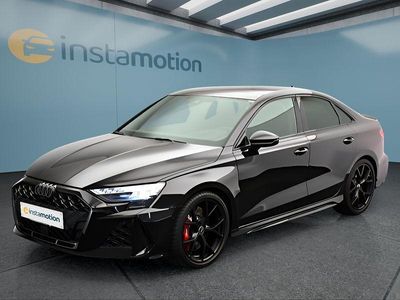 Usata Audi RS3 400 CV (294 kW) 2025 Nero Berlina