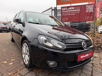 Gebraucht VW Golf VI Highline 122 PS (89 kW) 2010 Other Kleinwagen