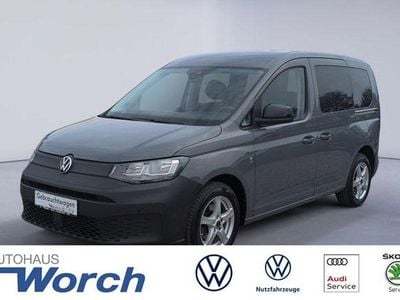 Gebraucht VW Caddy 149 PS (109 kW) 2023 Grau Van / Kleinbus