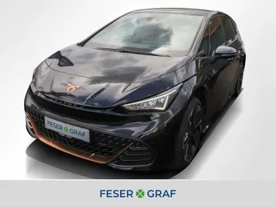 Brugt Cupra Born