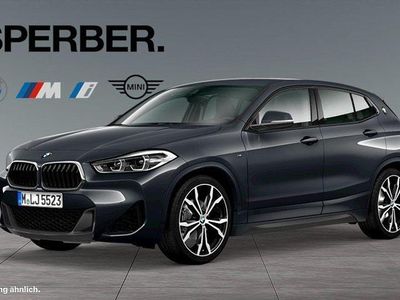 Gebraucht BMW X2 Performance 150 PS (110 kW) 2020 Grau SUV