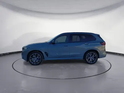 Używany BMW X5