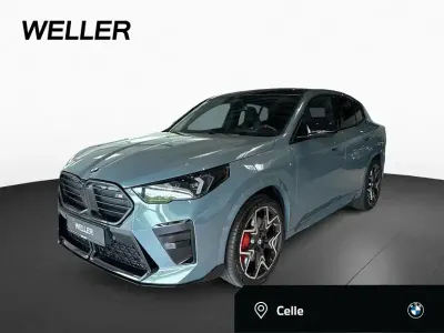 Gebraucht BMW X2 M Sport 300 PS (220 kW) 2025 Cape york grün (grün) SUV
