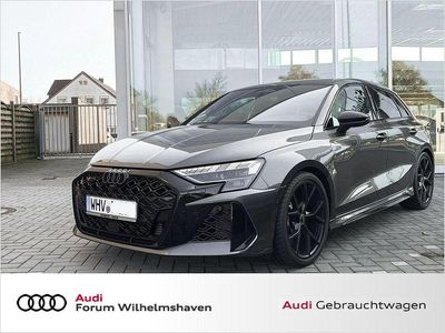 Neu Audi RS3 Sport 400 PS (294 kW) 2026 Grau Limousine