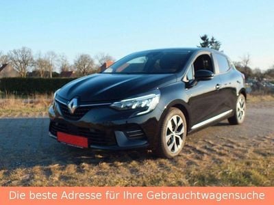 Gebraucht Renault Clio V Evolution 91 PS (66 kW) 2023 Schwarz Kleinwagen