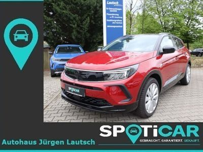 gebraucht Opel Grandland X (X)