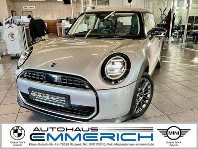 Gebraucht Mini Cooper Classic 156 PS (114 kW) 2024 Silber Kleinwagen