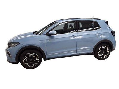 Brugt VW T-Cross R-line 150 HK (110 kW) 2025 Blå SUV