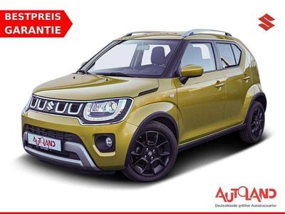 Gebraucht Suzuki Ignis Comfort 83 PS (61 kW) 2021 Gold SUV