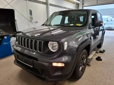 Usata Jeep Renegade Longitude 131 CV (96 kW) 2023 Grigio SUV