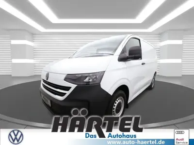 Neu VW Transporter 110 PS (80 kW) 2026 Clear white, solid Van