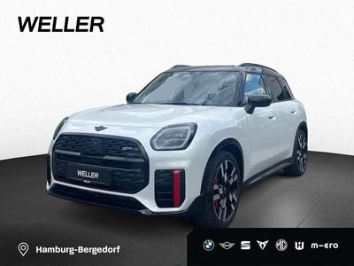 Mini John Cooper Works Countryman