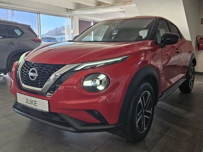 Red (s) Neu 2025 Nissan Juke N-Connecta SUV | 23.990 € (Fairer Preis)