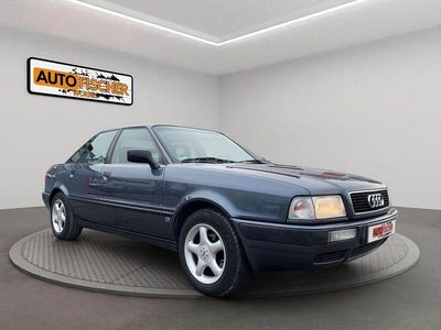 Gebraucht Audi 80 133 PS (97 kW) 1992 Blau Limousine