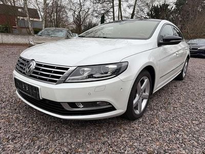 Gebraucht VW CC Basis 299 PS (219 kW) 2014 Oryxweiß perlmutteffekt Limousine