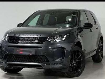 Gebraucht Land Rover Discovery Sport HSE Luxury 179 PS (131 kW) 2018 SUV