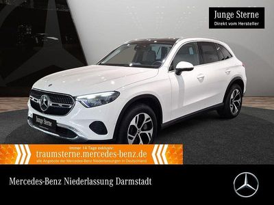 Gebraucht Mercedes GLC300e 197 PS (144 kW) 2025 Weiß SUV