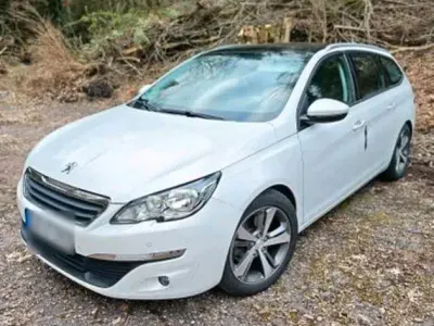 Gebraucht Peugeot 308