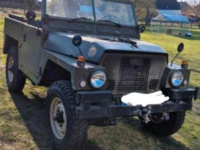 Gebraucht Land Rover 3 1983 Grün SUV