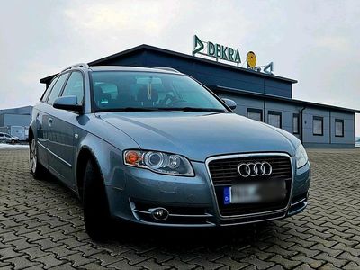 Gebraucht Audi A4 131 PS (96 kW) 2005 Grau Kombi