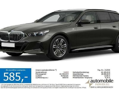 Gebraucht BMW i5 M Sport 250 kW (340 PS) 2025 Kombi