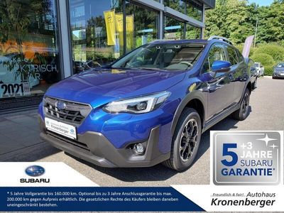 gebraucht Subaru XV XV1.6i EDITION Comfort Lineartronic