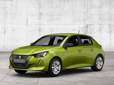 Neu Peugeot 208 Active 75 PS (55 kW) 2025 Gelb Kleinwagen