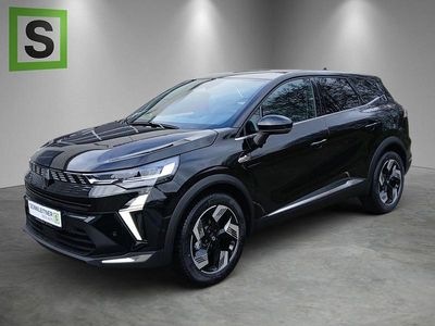 Nouă Renault Symbioz Techno 140 CP (102 kW) 2026 Negru SUV