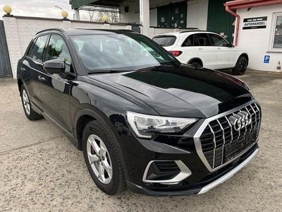 Gebraucht Audi Q3 150 PS (110 kW) 2024 Schwarz SUV