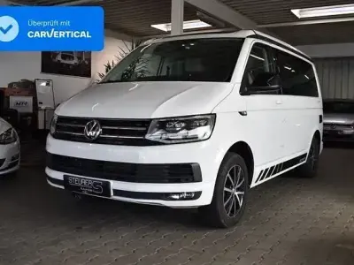 Brugt VW California Edition 150 HK (110 kW) 2019 Hvid Van