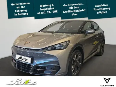Neu Cupra Tavascan Endurance 210 kW (286 PS) 2026 SUV