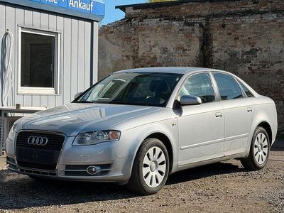 Gebraucht Audi A4 131 PS (96 kW) 2007 Silber Limousine