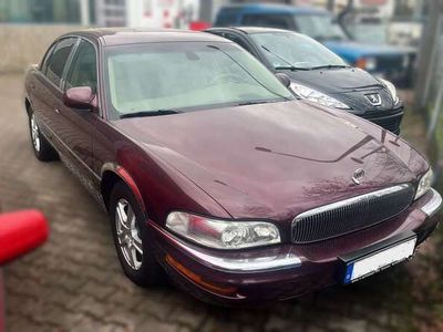 gebraucht Buick Park Avenue Behindertgerechter Umbau