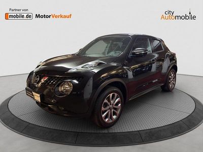 Brugt Nissan Juke
