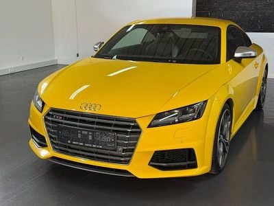 Gebraucht Audi TTS Sport 310 PS (228 kW) 2018 Gelb Coupé