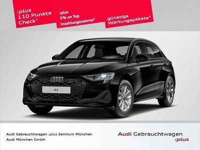 Usata Audi A3 Sport 116 CV (85 kW) 2025 Nero Berlina