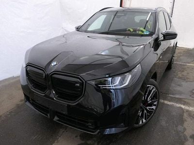Gebraucht BMW X3 Comfort Edition 398 PS (292 kW) 2025 Schwarz SUV