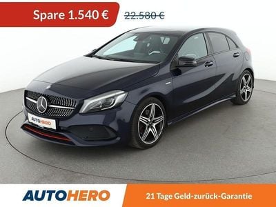 Mercedes A250
