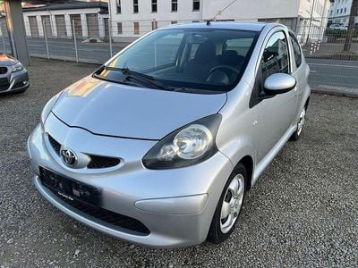 Silber Gebraucht 2008 Toyota Aygo Cool Kleinwagen | 3.300 € (Fairer Preis)
