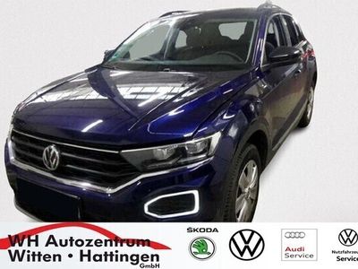 gebraucht VW T-Roc 1.0 UNITED PANORAMA NAVI REARVIEW "beatsSo