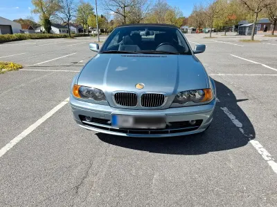 Gebraucht BMW 320 Cabriolet